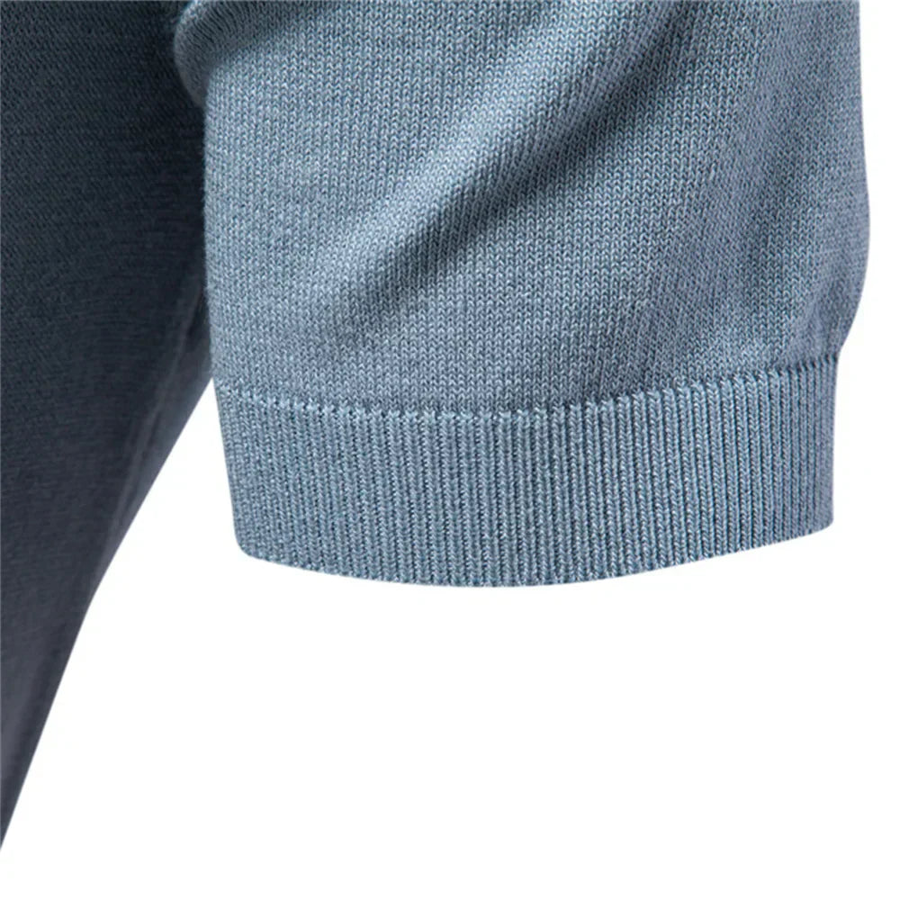 J&M Paris™ | V-Neck Polo