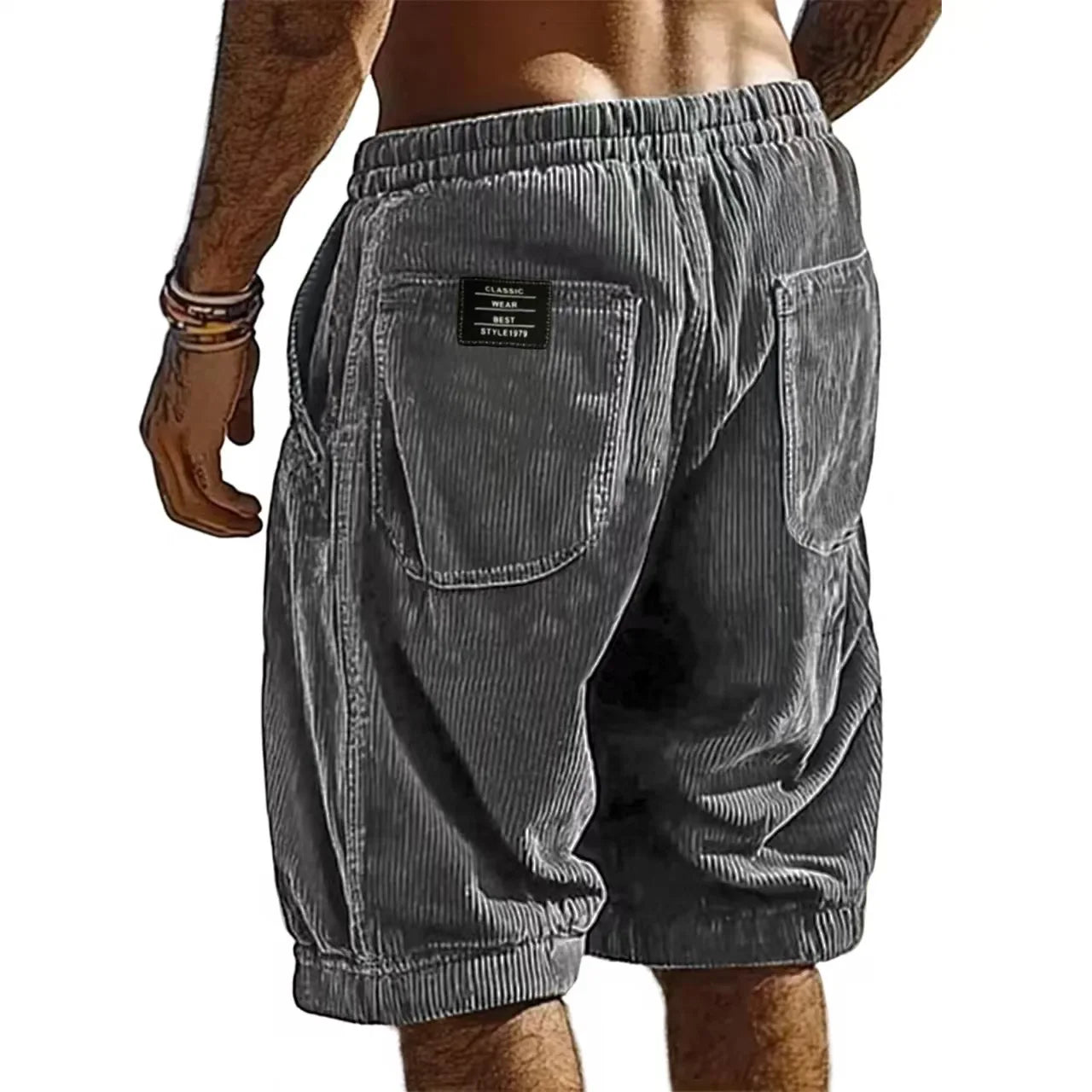 Jean™ | Robust Corduroy Shorts