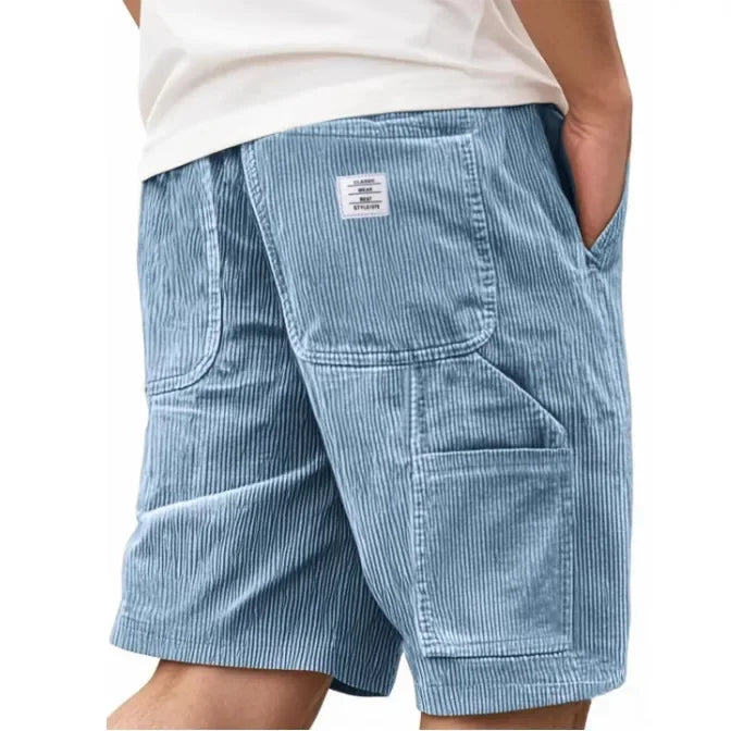 Marcel™ | Comfortable Cargo Shorts
