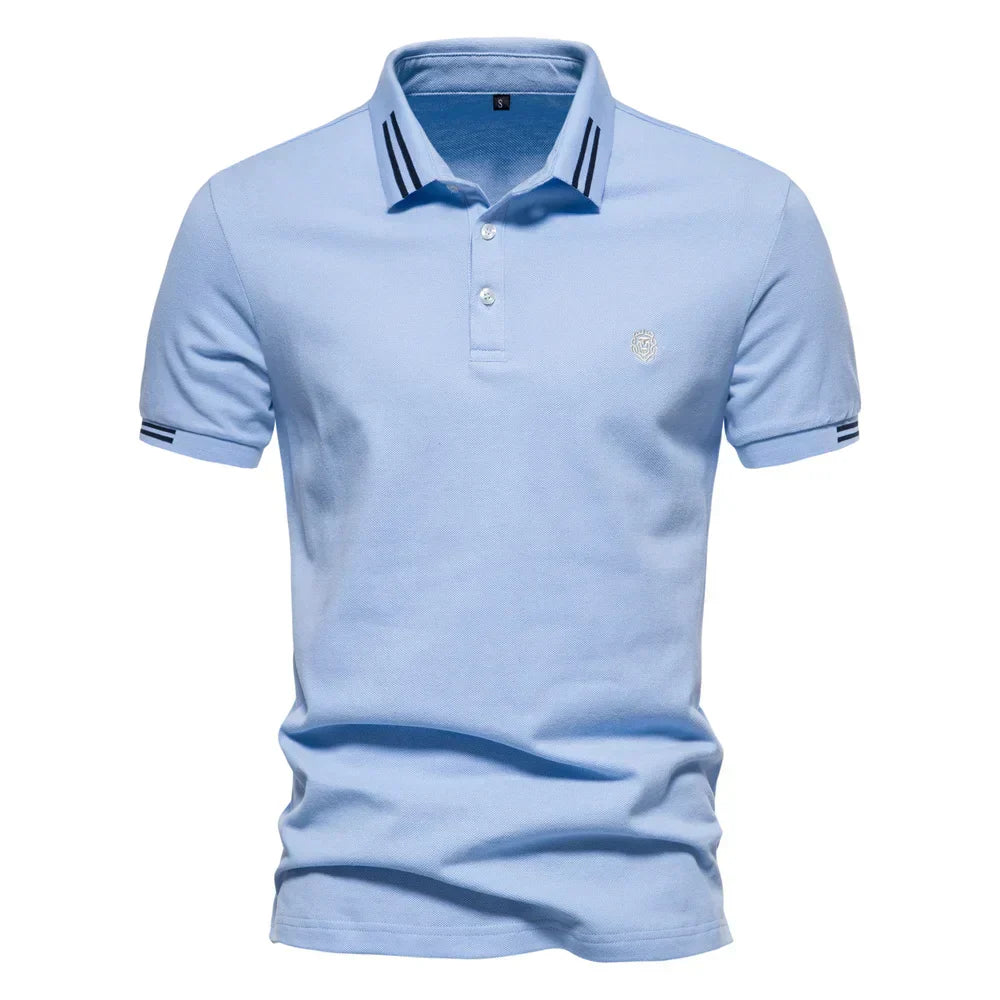 J&M Paris™ | Casual Polo for Men