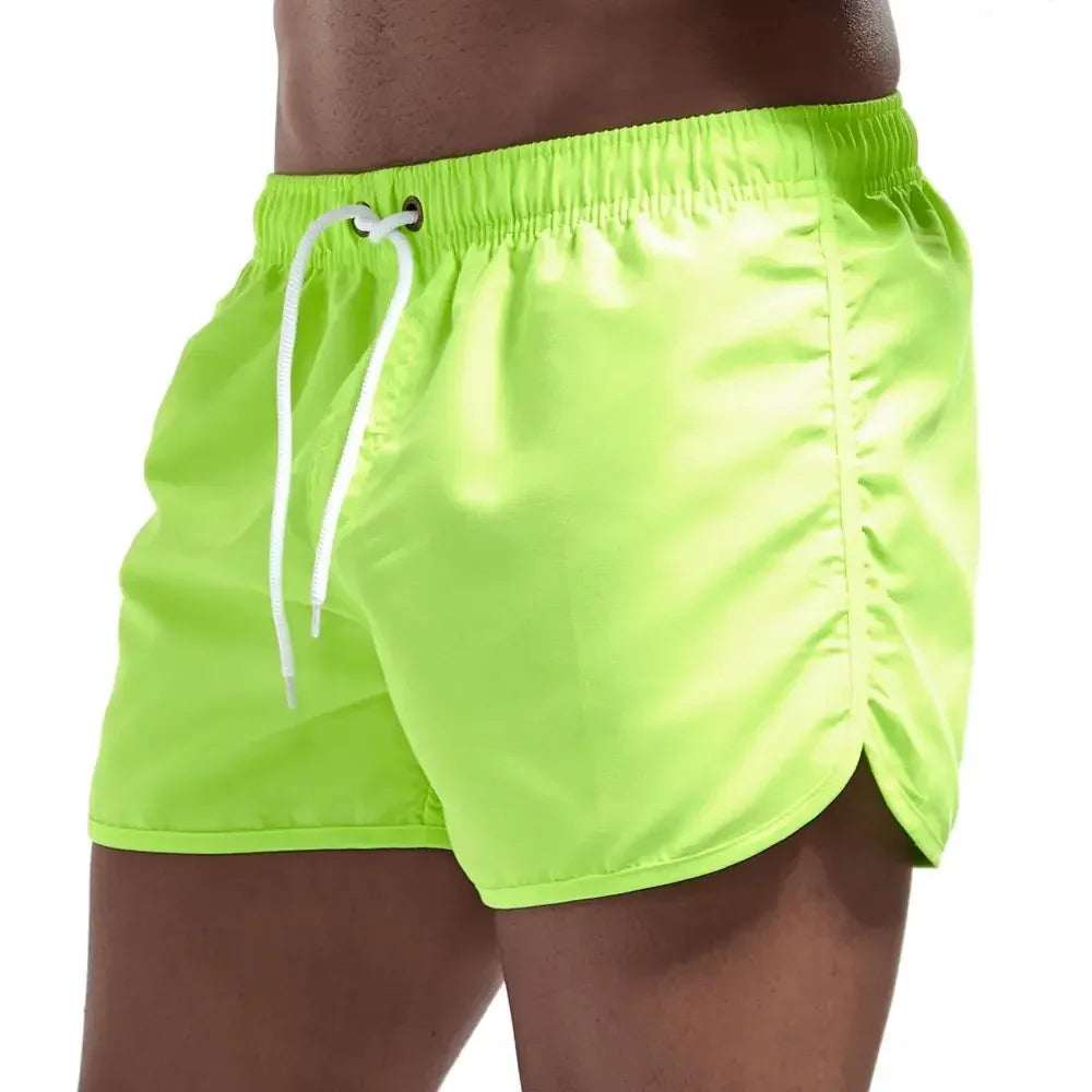 Laurent™ | Men's Short Swim Trunks