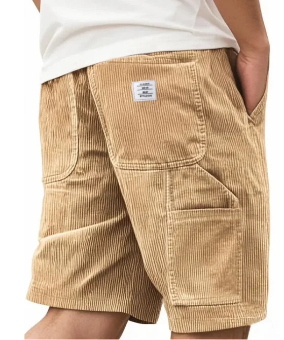 Marcel™ | Comfortable Cargo Shorts
