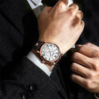 Luxury Casual Chronograph Watch™ - Olsen & Olsen