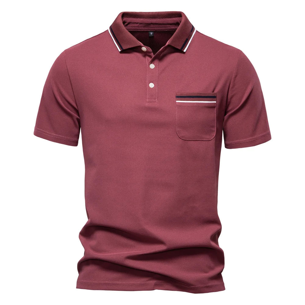 J&M Paris™ | Classic Polo for Men