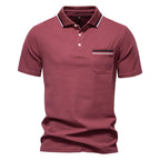 J&M Paris™ | Classic Polo for Men