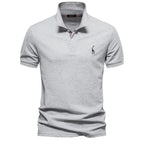J&M Paris™ | Elegant Men's Polo