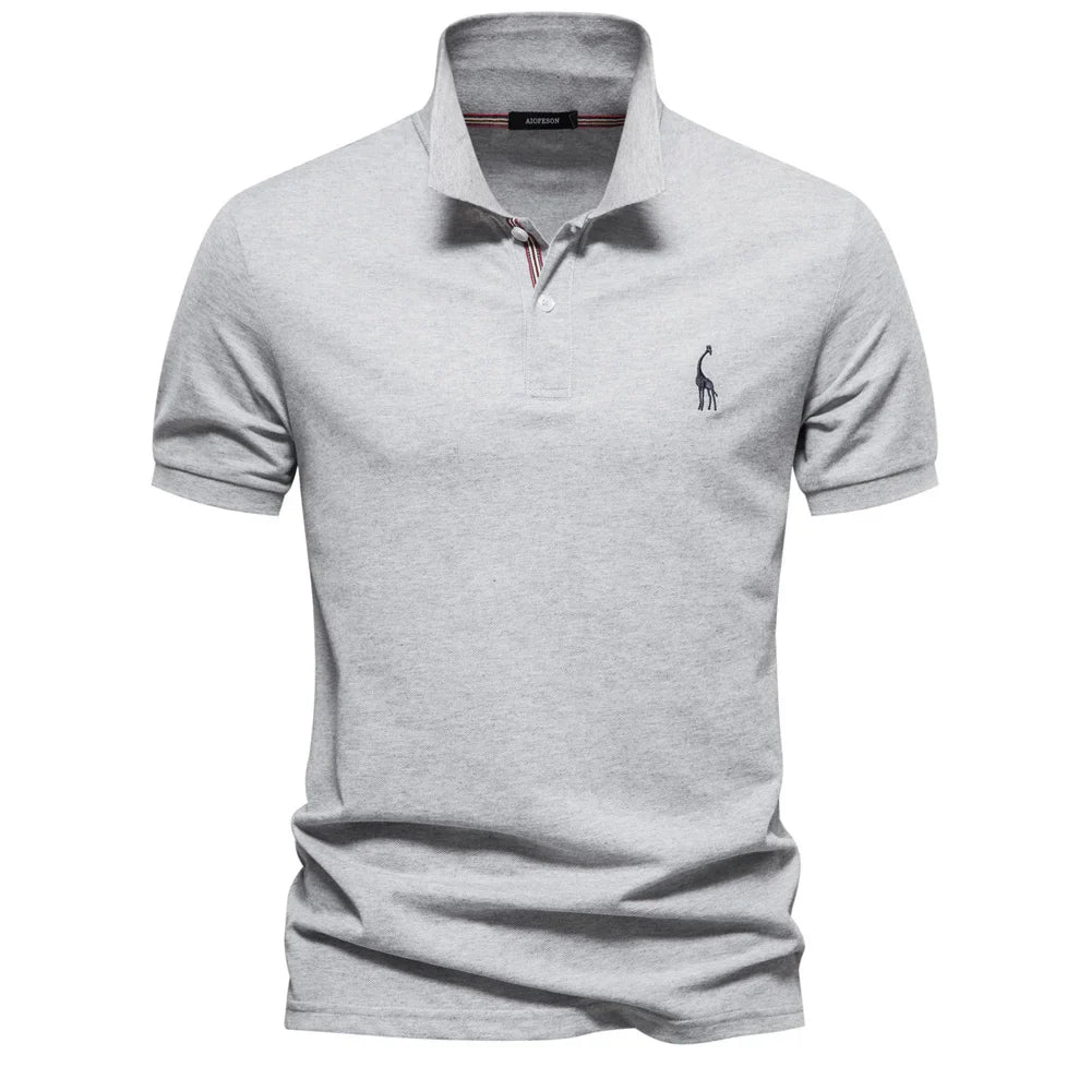 J&M Paris™ | Elegant Men's Polo