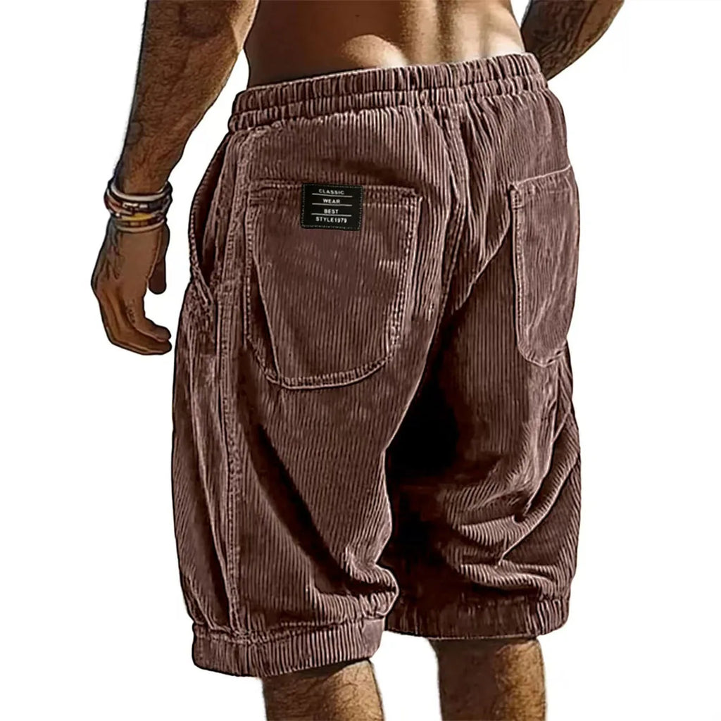 Jean™ | Robust Corduroy Shorts