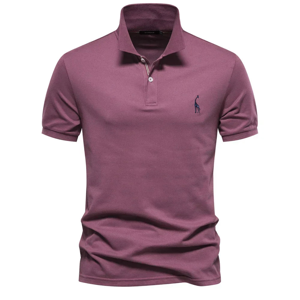 J&M Paris™ | Elegant Men's Polo
