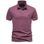 J&M Paris™ | Elegant Men's Polo