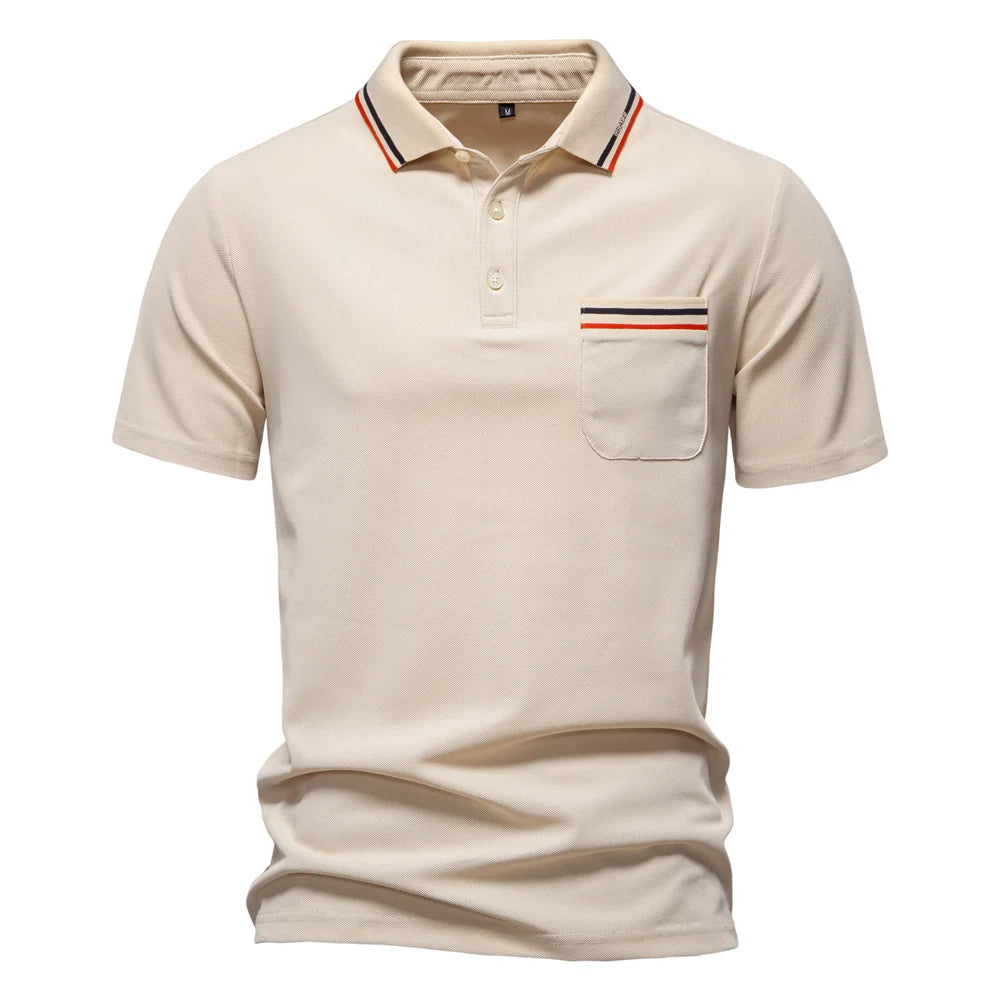 J&M Paris™ | Classic Polo for Men