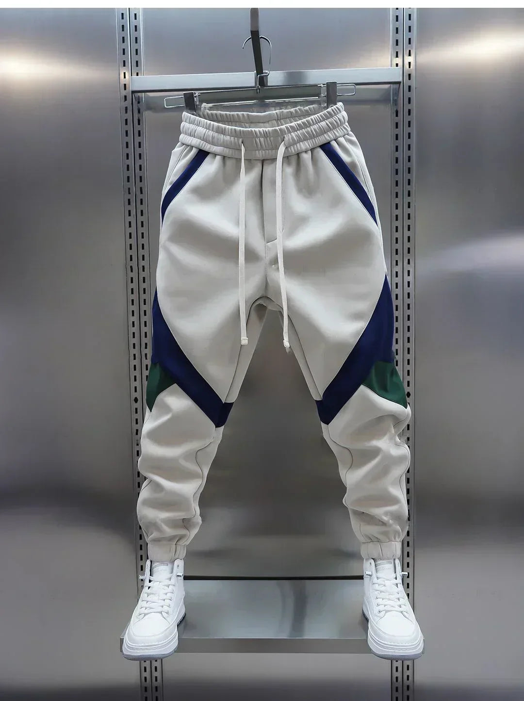 Laurent™ | Comfortable Pants with Elegant Panel