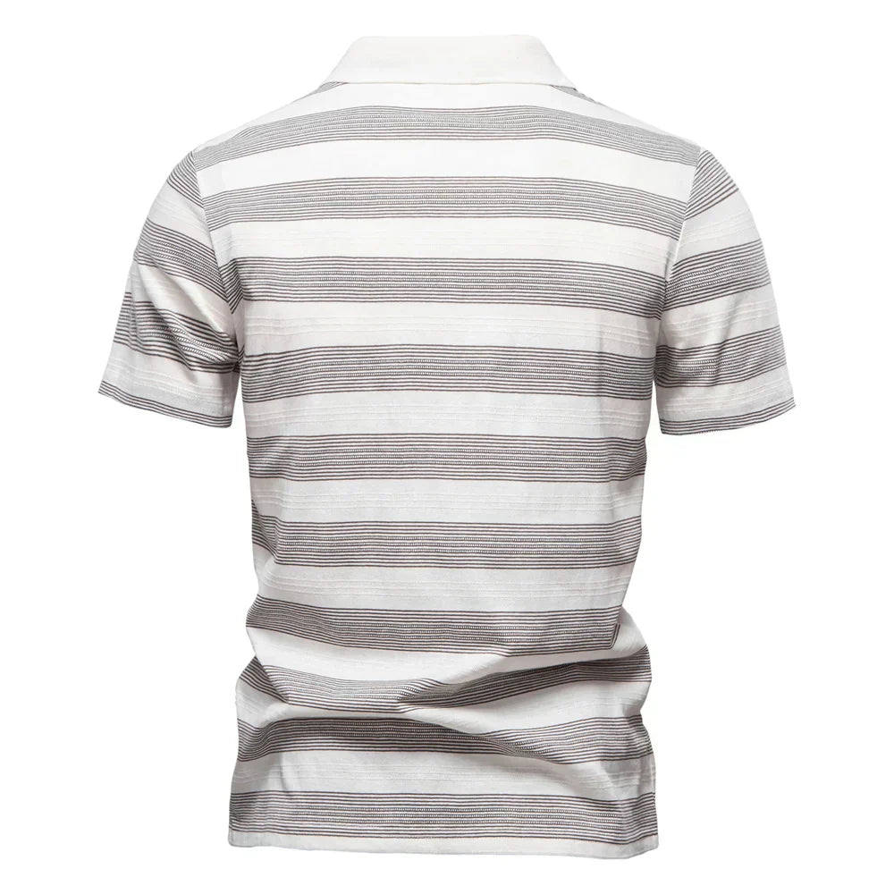 J&M Paris™ | Casual Knit Polo