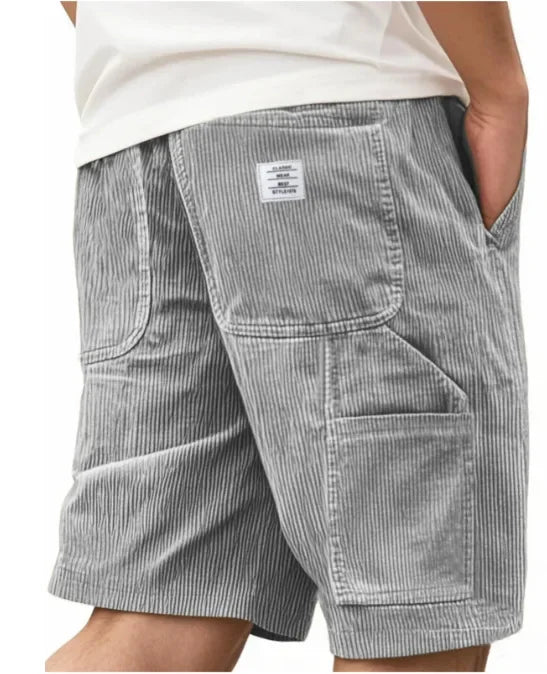 Marcel™ | Comfortable Cargo Shorts
