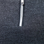 J&M Paris™ | Elegant Men's Polo with Zipper