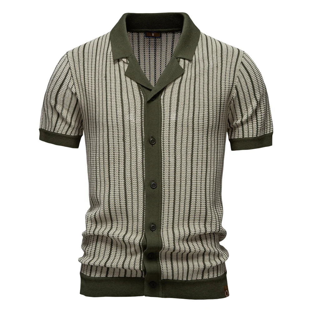 J&M Paris™ | Men's Summer Shirt