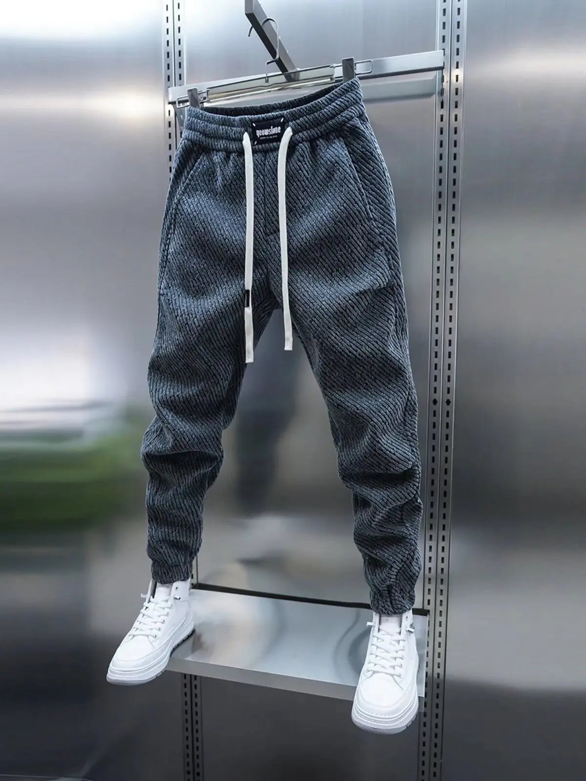 Balmeri Tapered Jogger