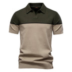 J&M Paris™ | V-Neck Polo