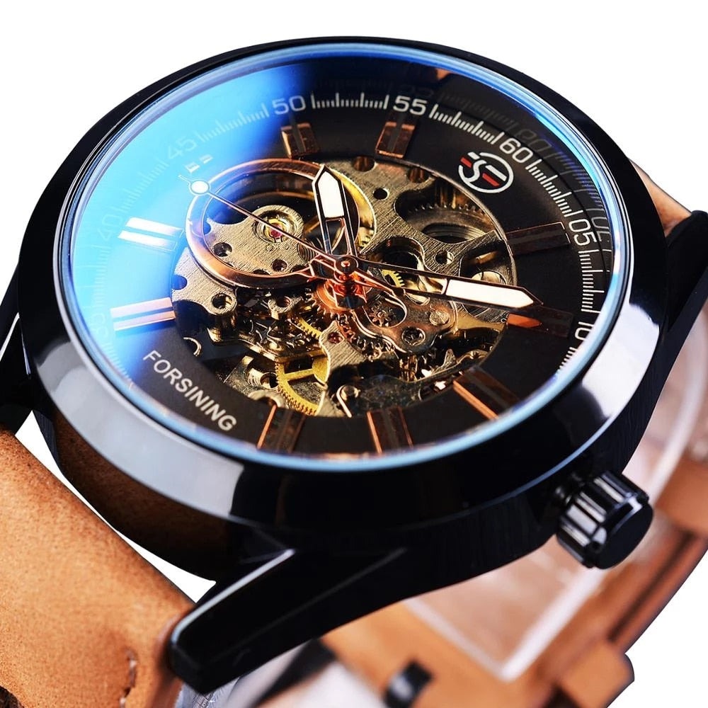 Casual Sport Automatic Watch™ - Olsen & Olsen