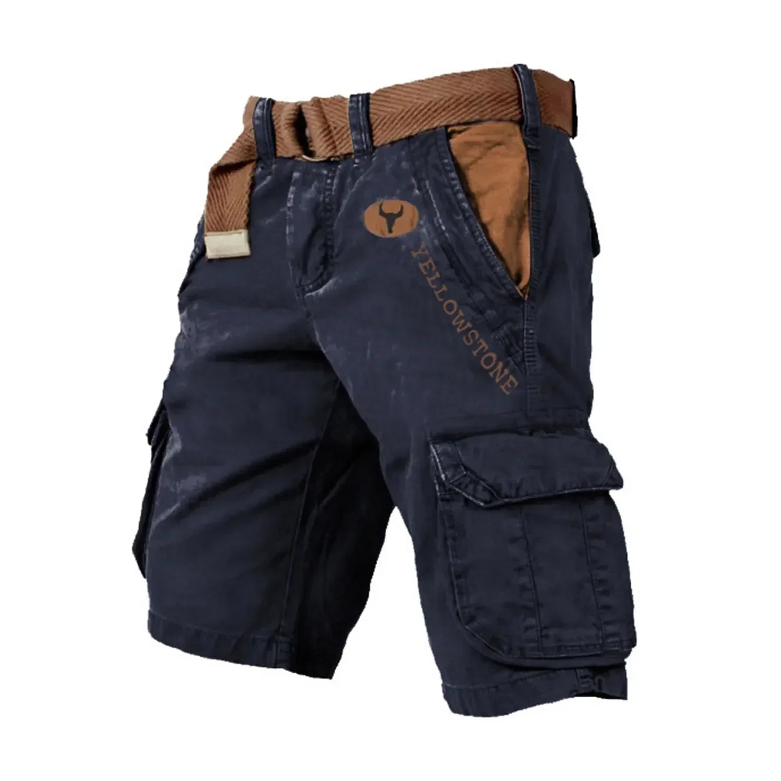 Jean™ | Classic 6-Pocket Cargo Shorts
