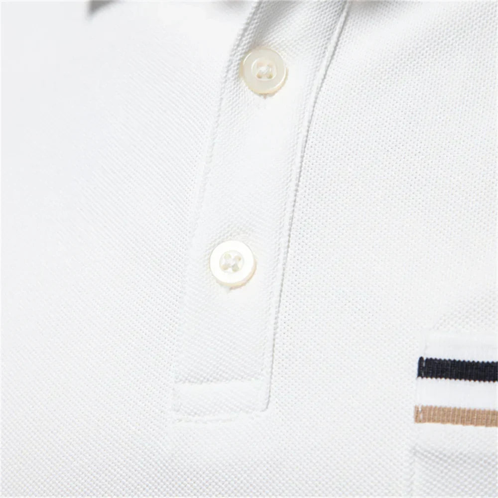J&M Paris™ | Classic Polo for Men
