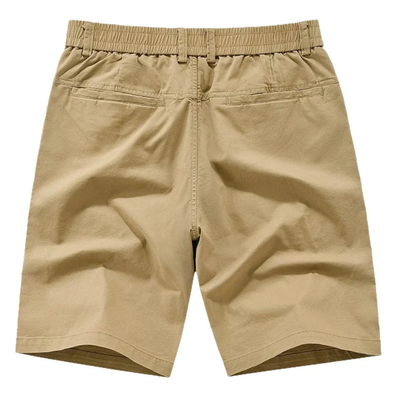 Jean™ | Elastic Summer Shorts