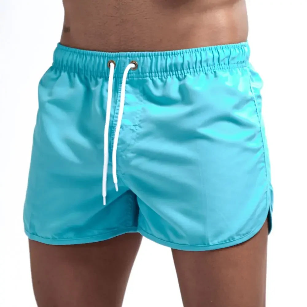 Laurent™ | Men's Short Swim Trunks