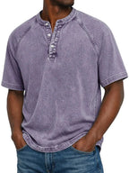 Luca | The Vintage Henley
