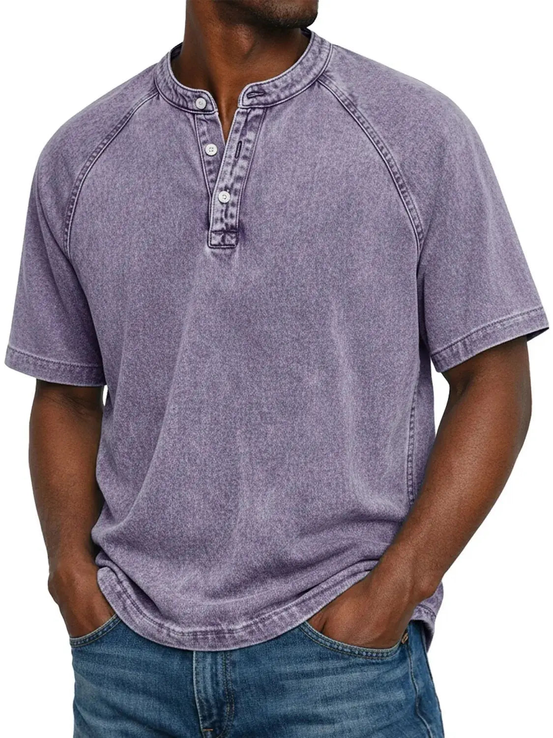 Luca | The Vintage Henley