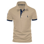J&M Paris™ | Summer Polo for Men
