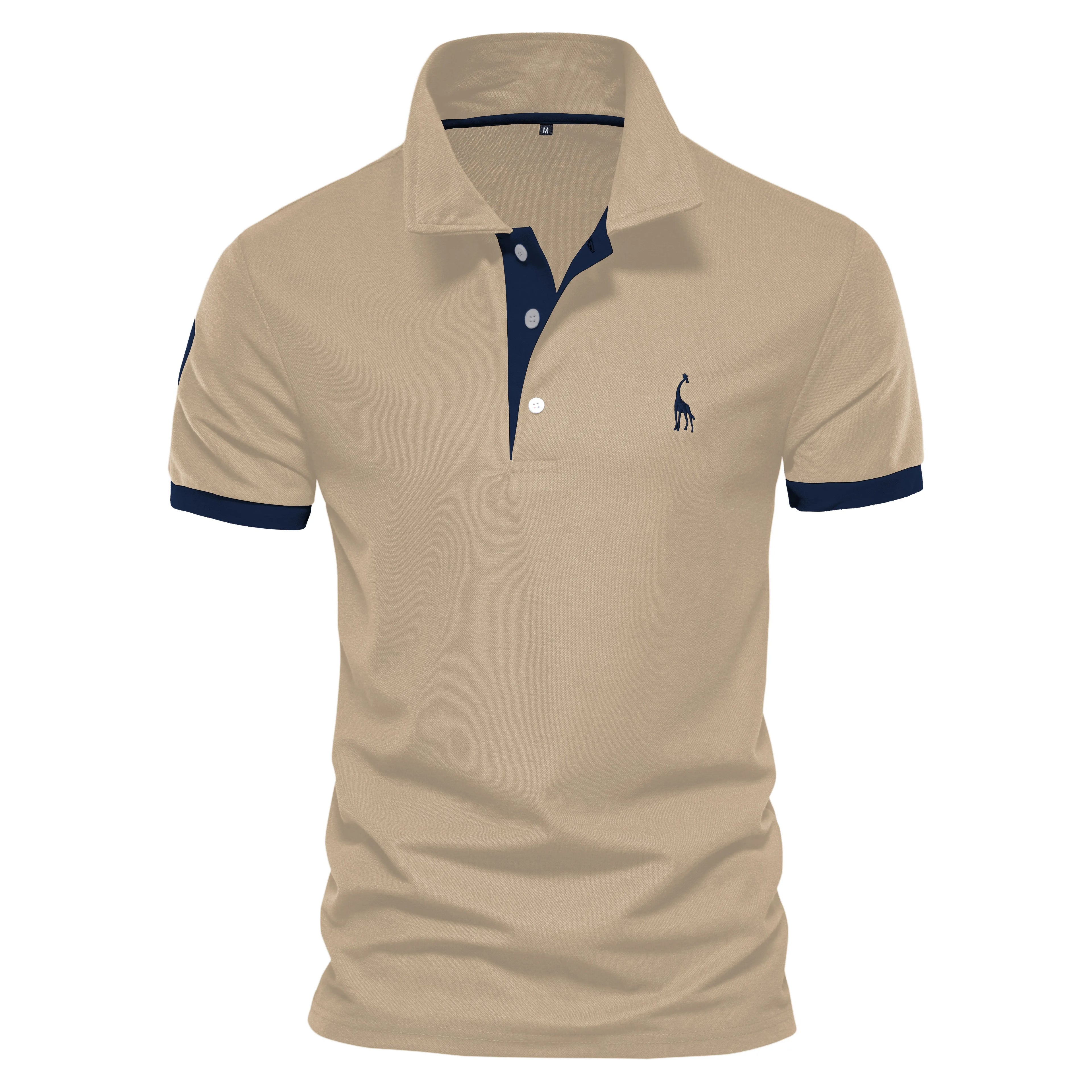 J&M Paris™ | Summer Polo for Men
