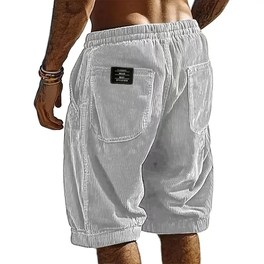 Jean™ | Robust Corduroy Shorts