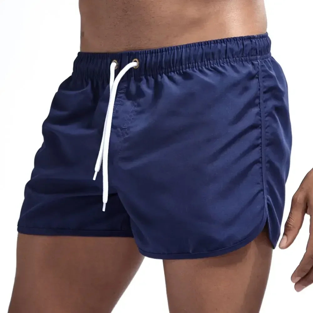 Laurent™ | Men's Short Swim Trunks