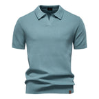 J&M Paris™ | Elegant and Lightweight Men's Polo