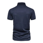 J&M Paris™ | Men's V-Neck Polo