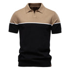 J&M Paris™ | V-Neck Polo