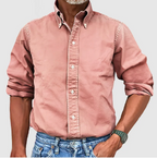 Nelson — Classic Long Sleeve Shirt