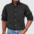 Nelson — Classic Long Sleeve Shirt