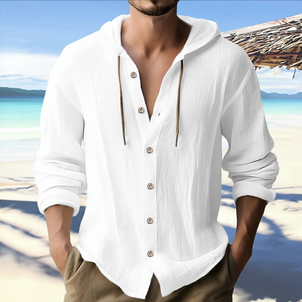 The Dartmoor Hooded Shirt