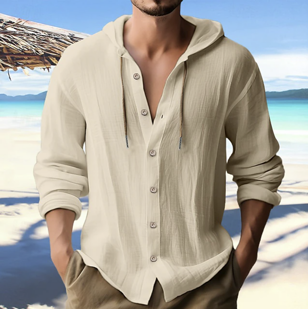 The Dartmoor Hooded Shirt
