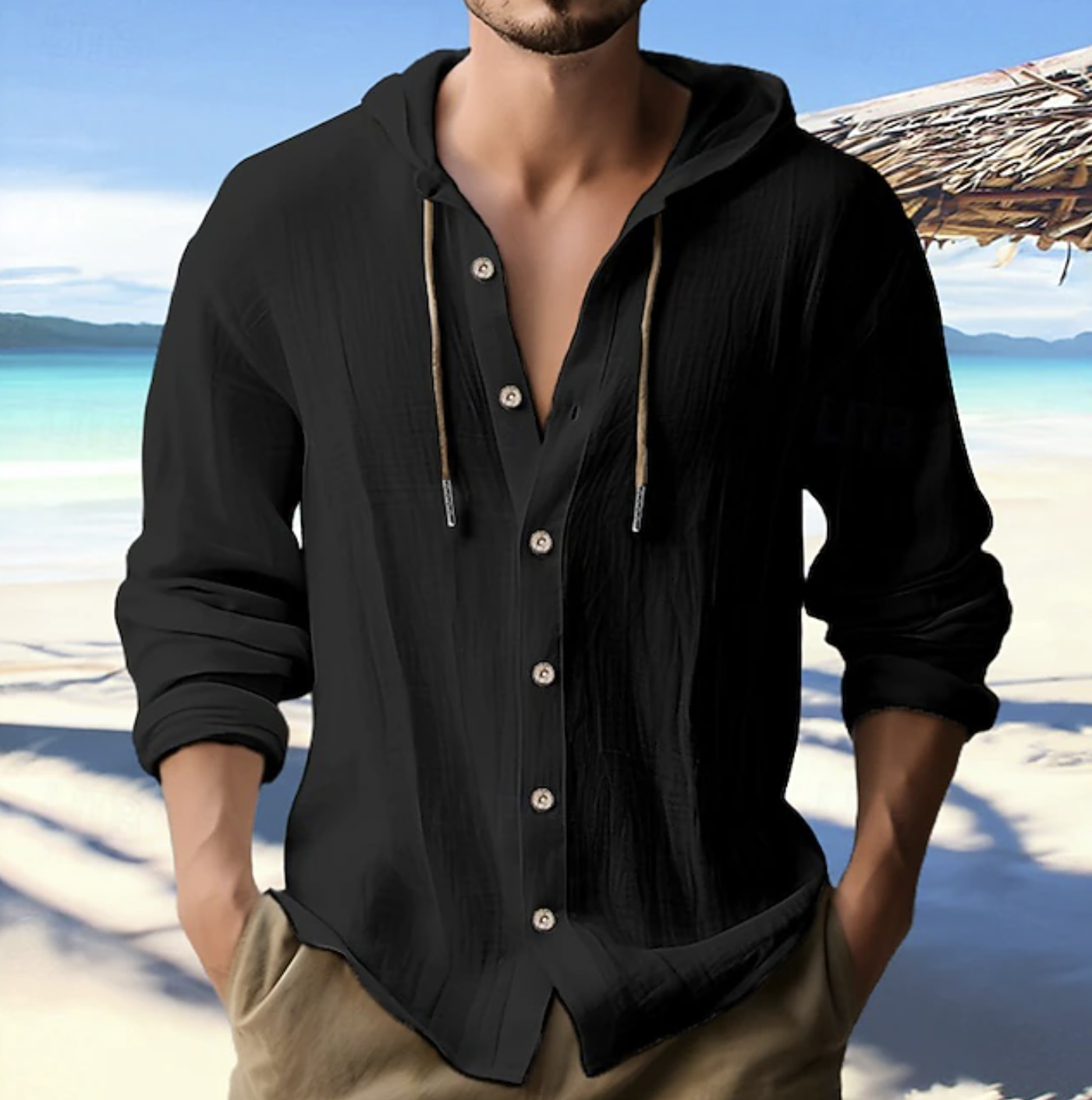 The Dartmoor Hooded Shirt