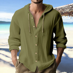 The Dartmoor Hooded Shirt