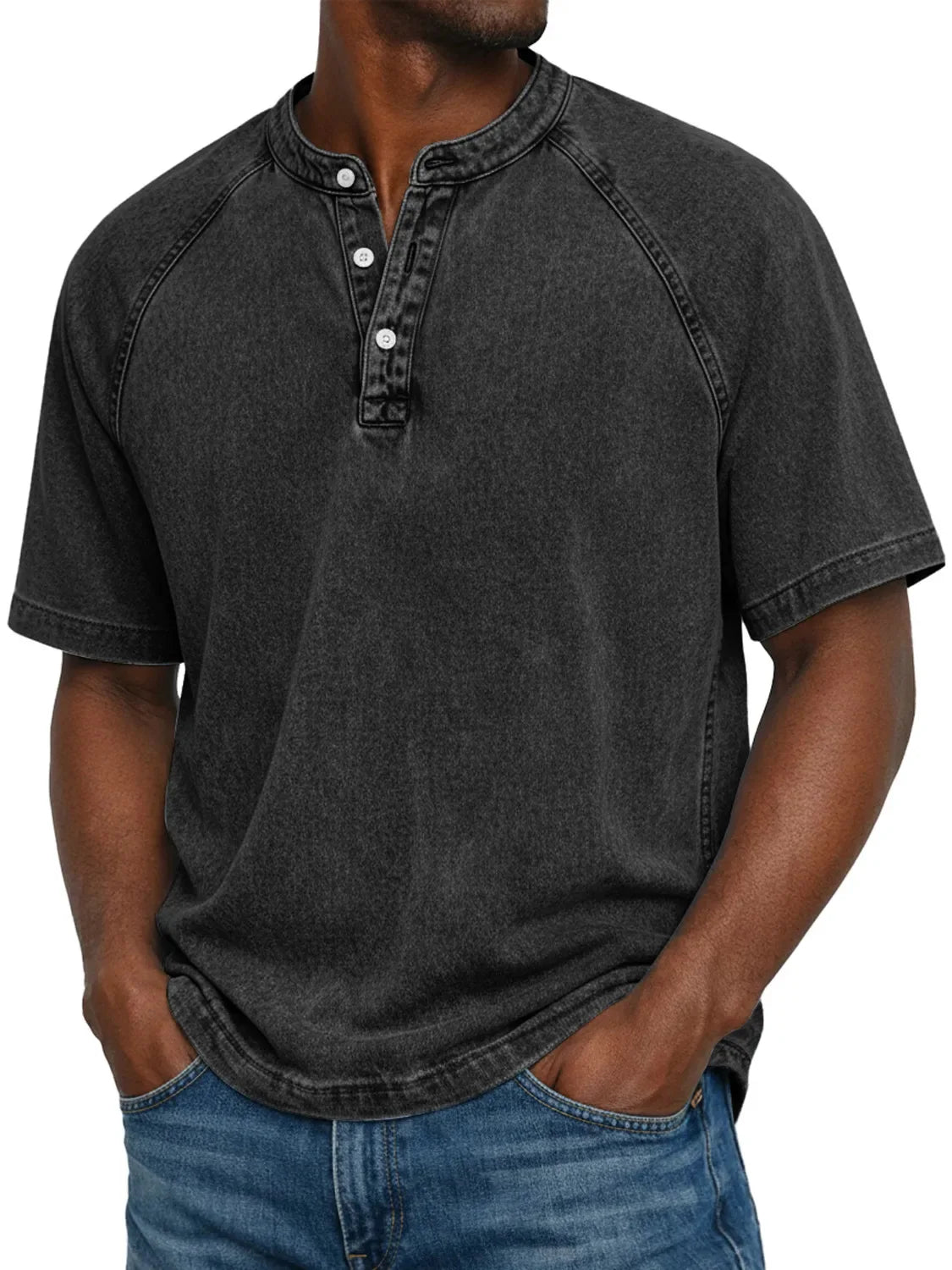 Luca | The Vintage Henley
