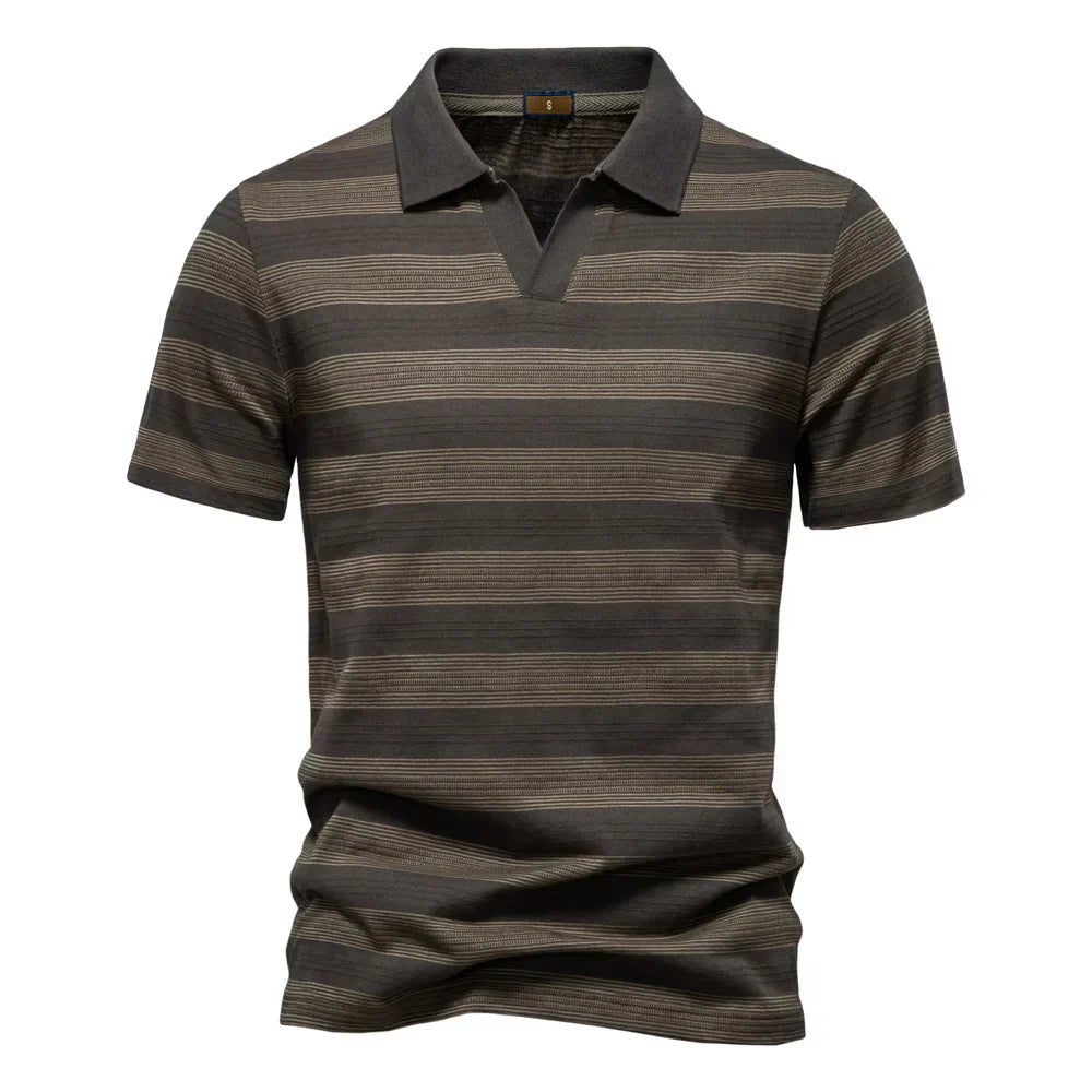 J&M Paris™ | Casual Knit Polo