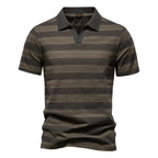J&M Paris™ | Casual Knit Polo