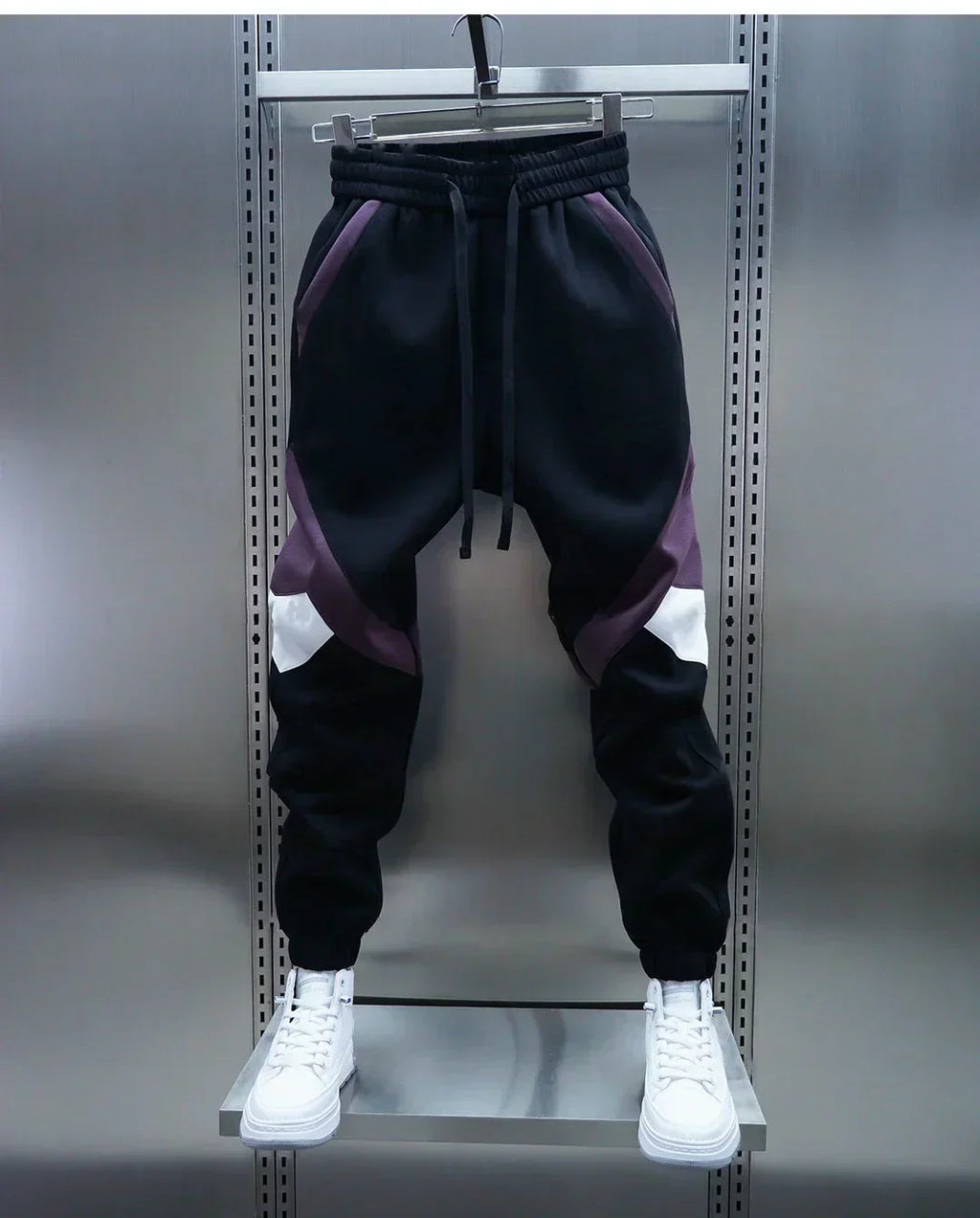 Laurent™ | Comfortable Pants with Elegant Panel