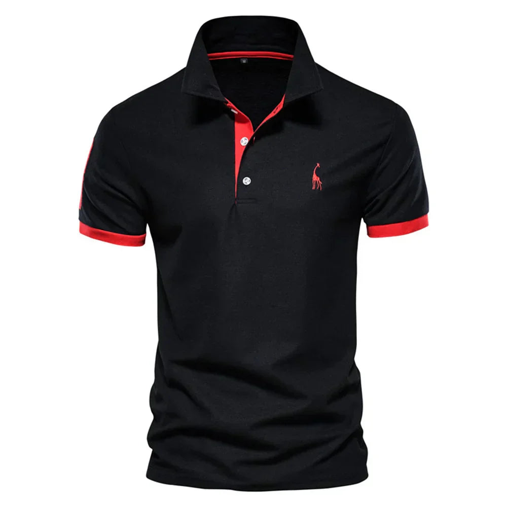 J&M Paris™ | Summer Polo for Men
