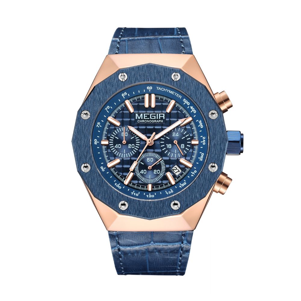 Olsen & Olsen™ Classic Waterproof Quartz Watch™