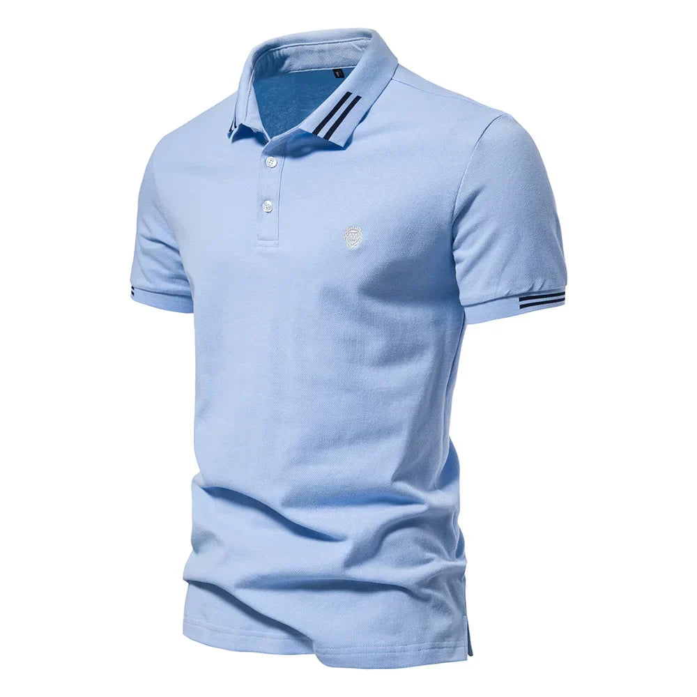 J&M Paris™ | Casual Polo for Men