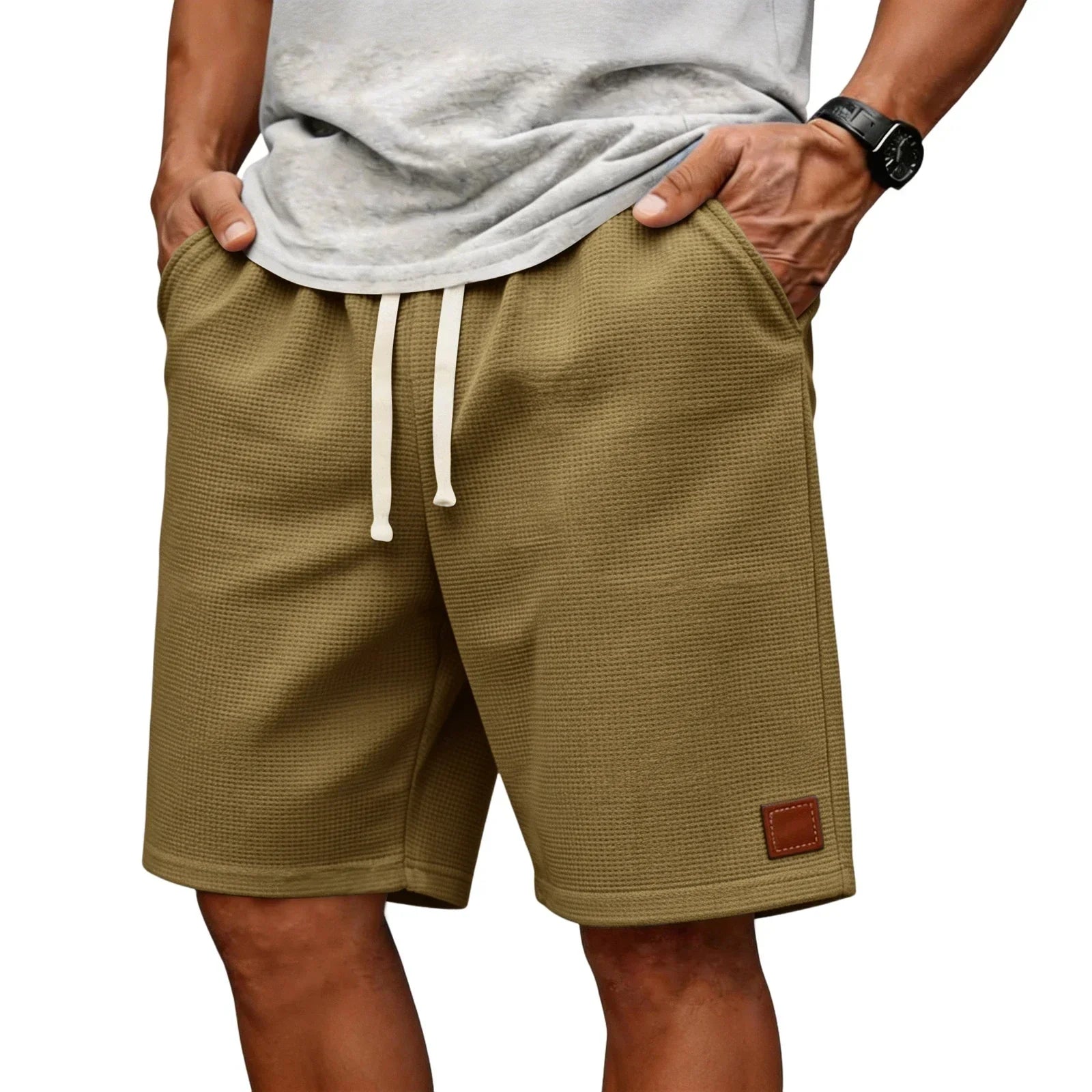 Jean et Marcel™ | Elegant & Sporty Men's Shorts